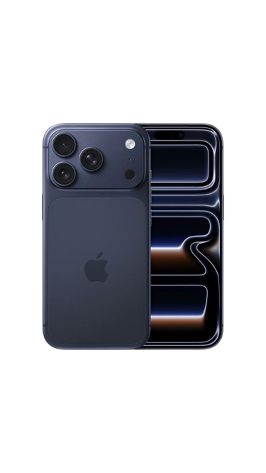 iPhone 17 pro blue